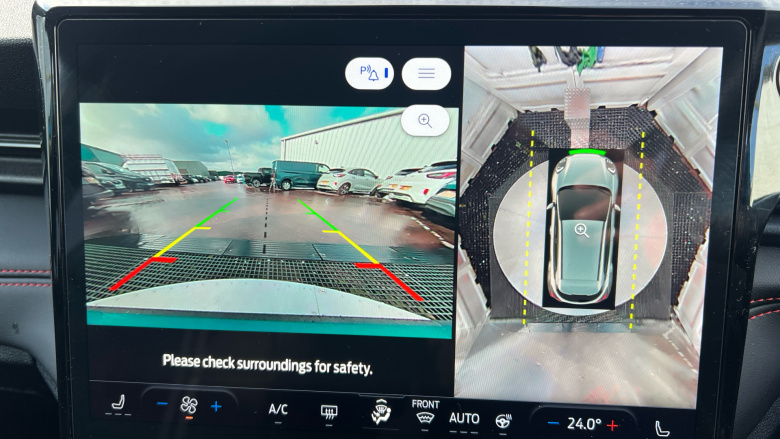 Ford Puma ST 1.0 EcoBoost Hybrid mHEV ST 5dr DCT Petrol Hatchback